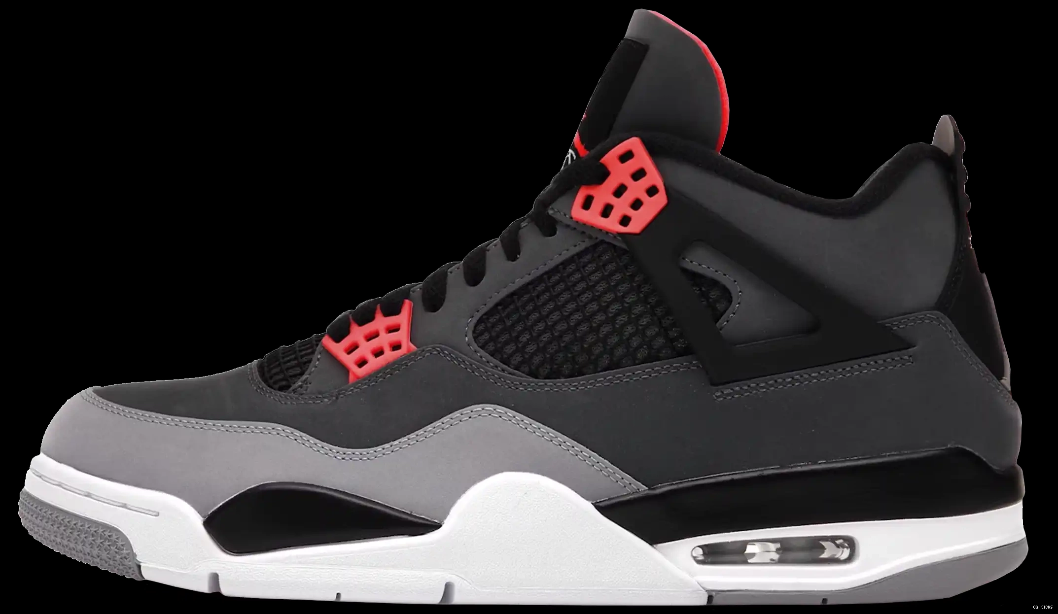 Air 4 Retro Jordan Infrared 0521